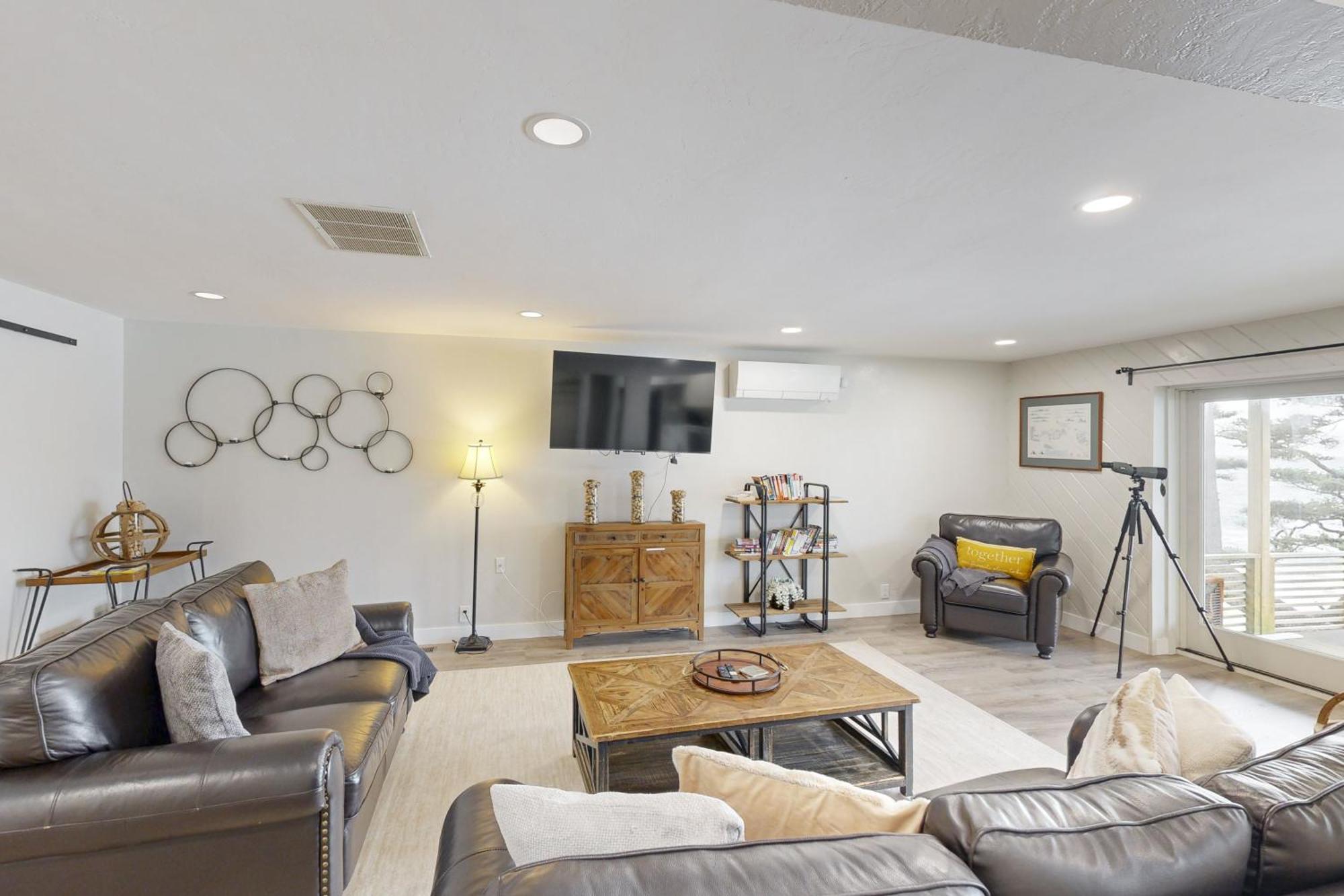 Apartamento Sea Spray In Depoe Bay Exterior foto